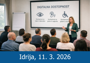 Idrija, 11. 3. 2026