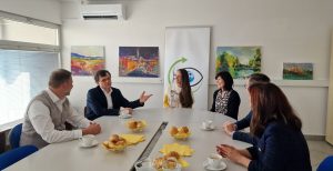 Izmenjava izkušenj strokovnih delavcev MDSSNG.