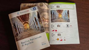 Kultura, odprta za vse – Oglejska bazilika in mreža Museo per Tutti