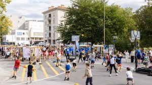 Mobilnost za vse v ospredju letošnjega Evropskega tedna mobilnosti